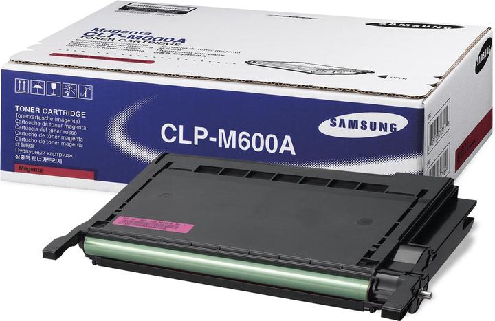 Produktbild Samsung Clp-M600a (M)