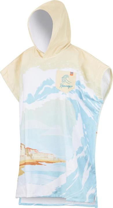 After Essentials Destination Poncho - Hossegor (One Size)
