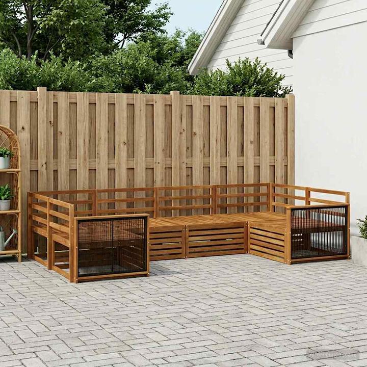 Produktbild vidaXL Outdoor-Sofa