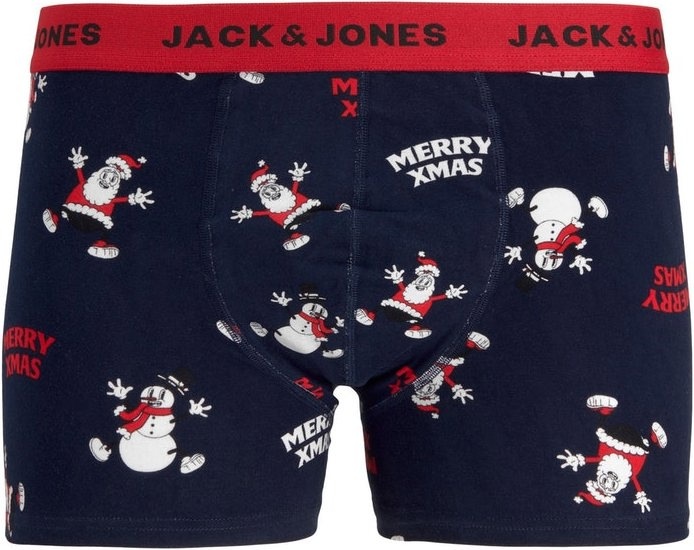 Immagine prodotto Jack & Jones Smiley Xmas (L, Confezione da 5 pezzi)