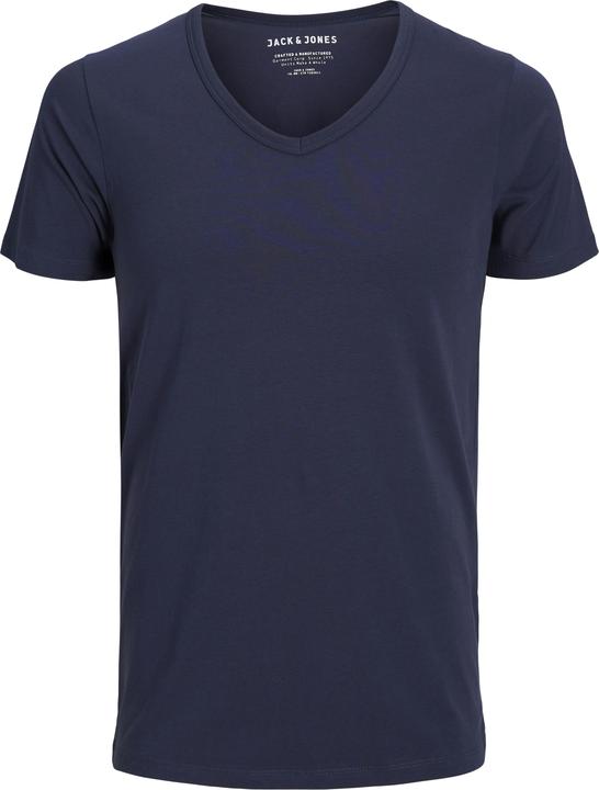 Produktbild Jack & Jones Jjebasic V-Neck Tee S/S Noos (XXL)