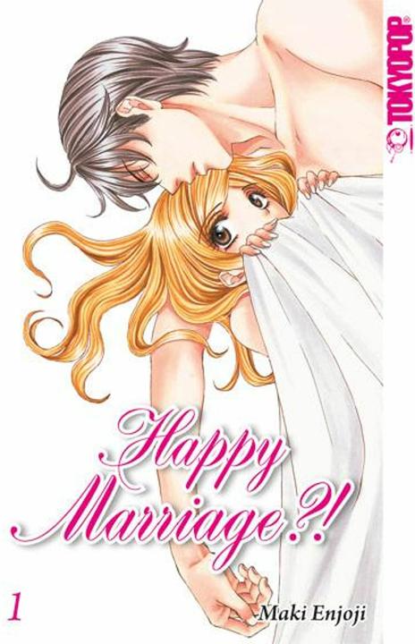 Produktbild Happy Marriage?! Sammelband 01 (Deutsch, Maki Enjoji, 2016)