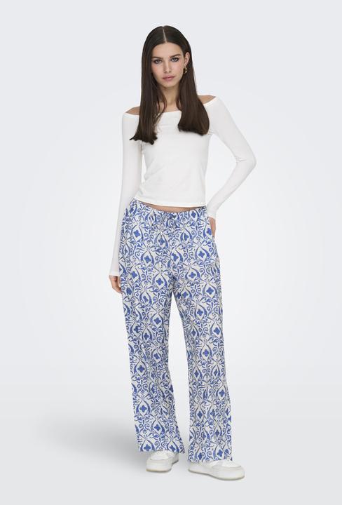 Produktbild JdY JDYMAY Weiter Beinschnitt Hose mit weitem Beinschnitt Hose mit weitem Beinschnitt (32)