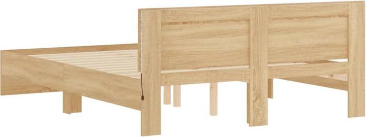 Actual product image vidaXL Bettgestell (150 x 200 cm)