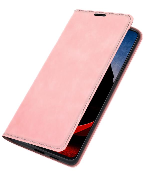 Produktbild Cazy Book Case Kompatibel mit Motorola ThinkPhone - Hülle klappbar Magnetisch Kunstleder - (Motorola ThinkPhone)