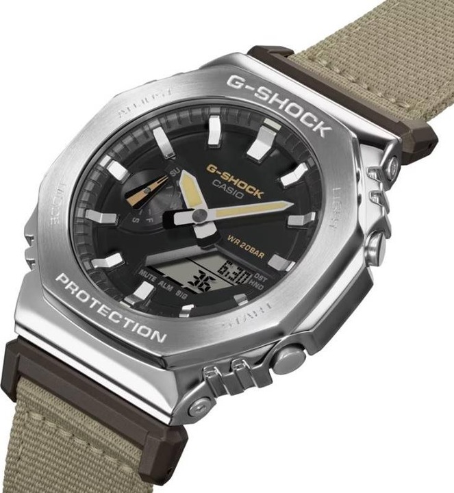 Produktbild G-Shock GM-2100C-5AER (Chronograph, 44 mm)