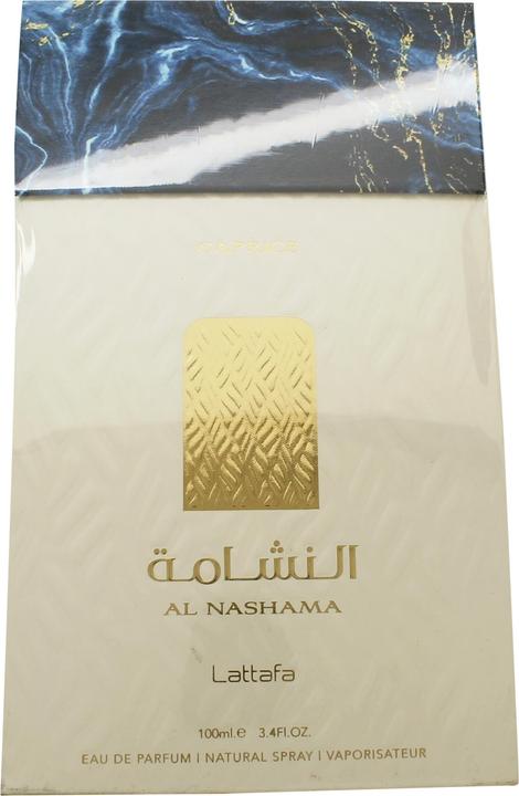 Actual product image Lattafa Perfumes Al Nashama Caprice (Eau de parfum, 100 ml)