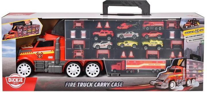 Immagine prodotto Dickie Feuerwehr Carry Case