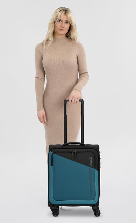 Produktbild American Crew Handgepäck Daring Dash Spinner S EXP (39 l)
