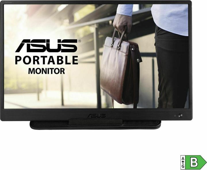 Productafbeelding ASUS MB165B ZenScreen (1366 x 768 pixels, 15.60")