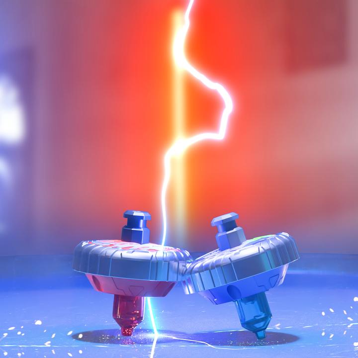 Produktbild Silverlit Spinner Mad 2 Deluxe Kampf Pack