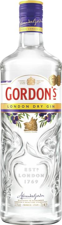 Immagine prodotto Gordon's Londra secca (1 x 70 cl)