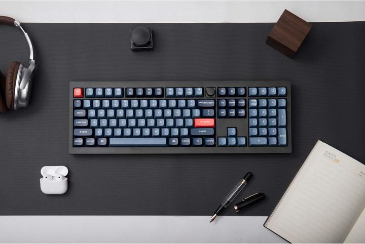 Immagine prodotto Keychron V6 Max (USA, Cablato, Senza fili)