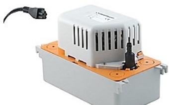 Produktbild Sauermann Si-82 - Kondenspumpe 500 l/h 45 dB IP20 RAL 9010 Hvid