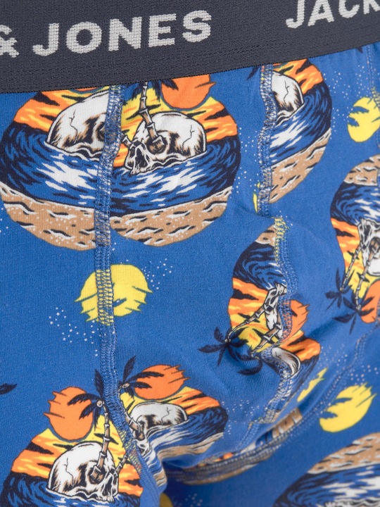 Actual product image Jack & Jones Skulls (L, 5-pack)