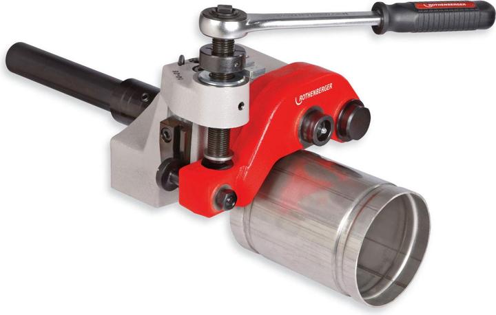 Rothenberger Rollen-Set für ROGROOVER, 8-12"