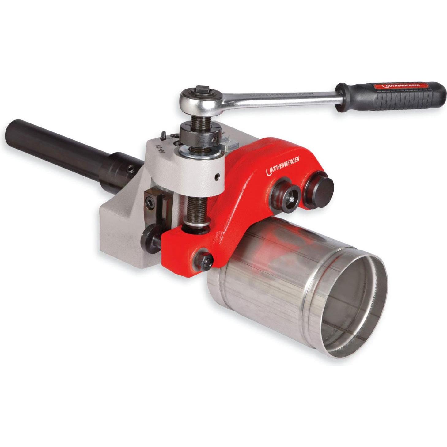 Rothenberger, Maschi + Giramaschi, Rollen-Set für ROGROOVER, 8-12"