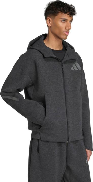Produktbild Adidas schwarzes Herren-Sweatshirt (XS)