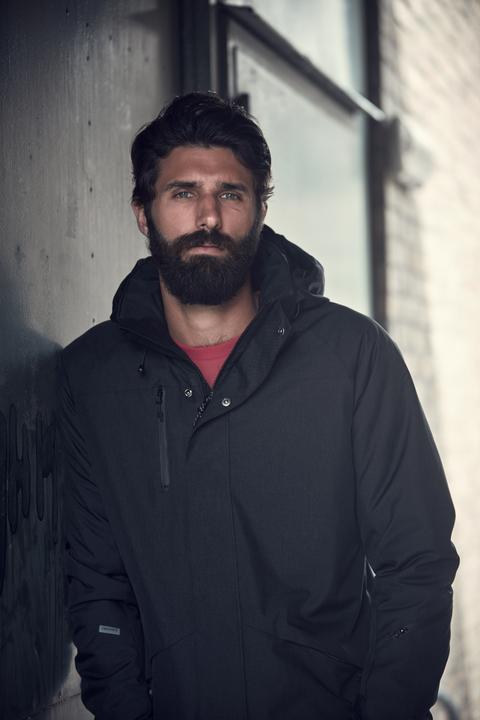 Produktbild Craft Mountain Padded Jacket Herren (4XL)