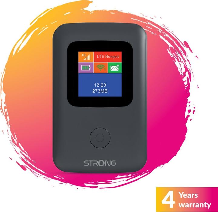 Produktbild Strong 4GMIFI150D