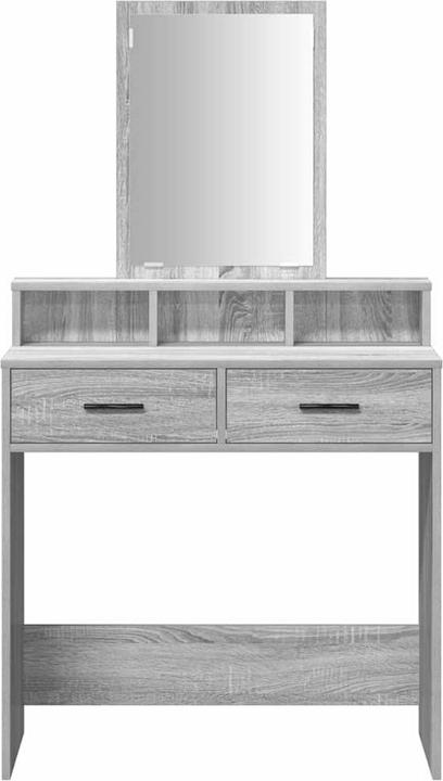 Actual product image vidaXL Schminktisch (41 x 41 x 140 cm)