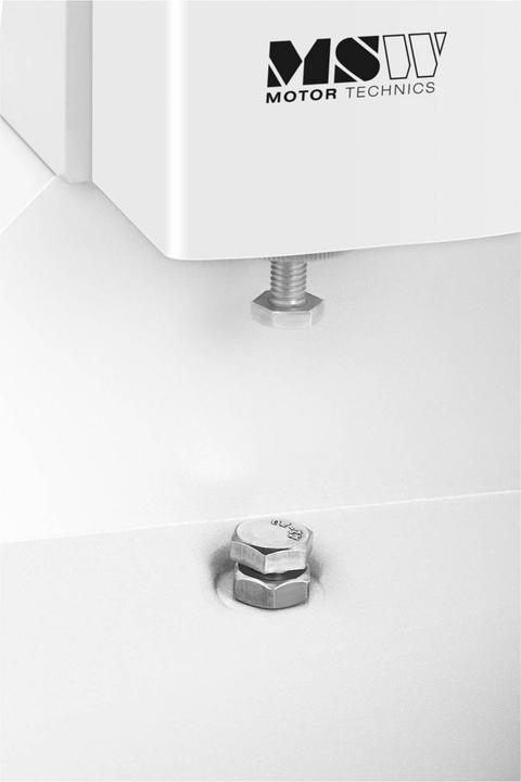 Produktbild MSW Abfüllmaschine Füllmaschine Abfüller manuell Trichterabfüllmaschine 5 - 50 ml