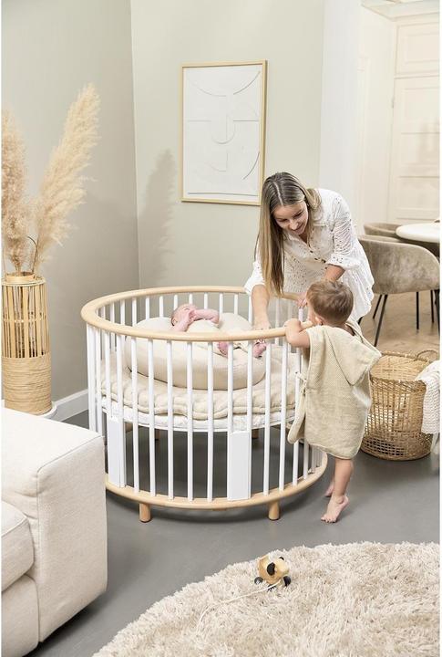 Produktbild Meyco Popcorn badeponcho