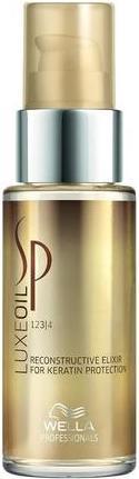 Produktbild Wella Professionals - Luxury hair oil LuxeOil SP 100 ml - Volume: 30 ml (L) (30 ml)