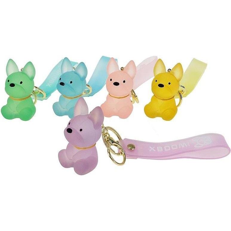 Adar, Portachiavi, Hunde-Schlüsselanhänger mit MIX-Anhänger