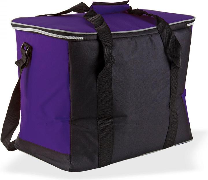 Actual product image Dema Kühltasche 32 Liter Lila (32 l)