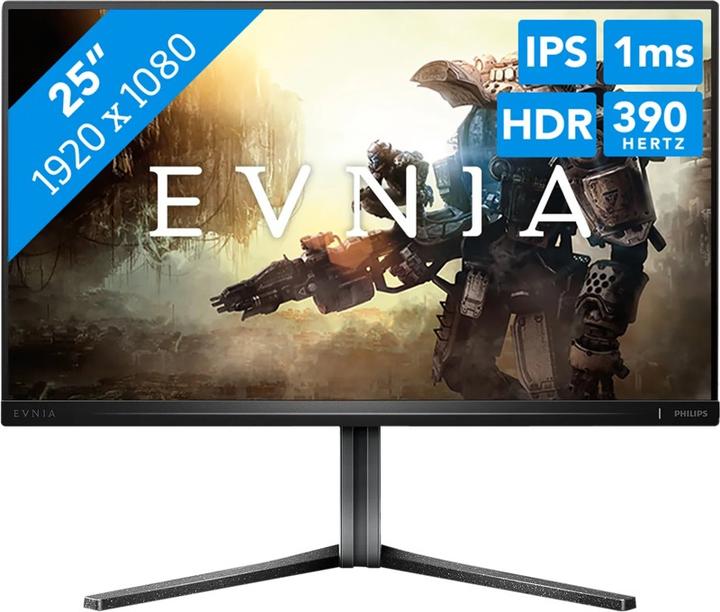 Actual product image Philips 25M2N5200U/00 (1920 x 1080 pixels, 24.50")
