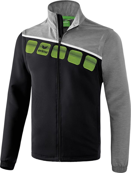 Erima Veste 5-C Avec Manches Amovibles