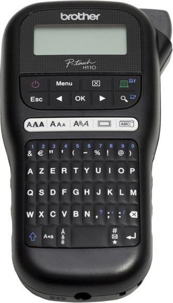 Produktbild Brother P-Touch PT-H110 AZERTY
