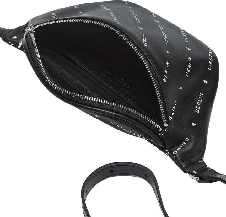 Actual product image Liebeskind Berlin Adjustable Waist Bag with Spacious Storage and Secure Closure
