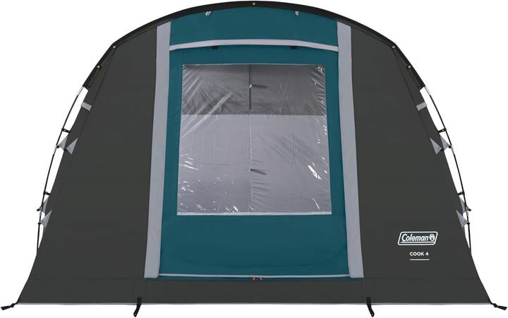 Actual product image Coleman Cook 4 (Tunnel tent, 13.70 kg, 4 persons)