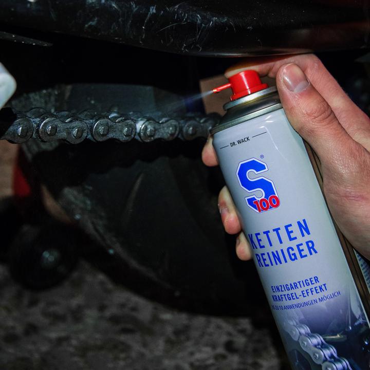 Produktbild S100 Kettenreiniger (300 ml, Kettenreiniger)
