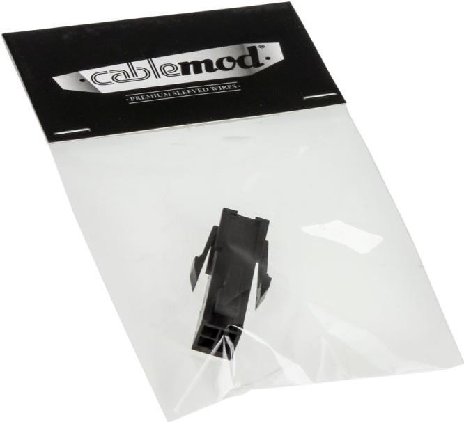 Actual product image CableMod Connector Pack - 4-Pin ATX12V