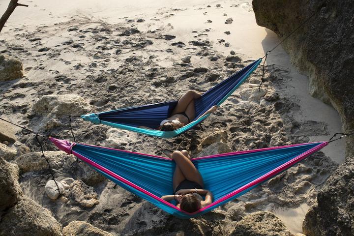 Produktbild Ticket To The Moon TTTM King Size, jade green/mint (200 kg)