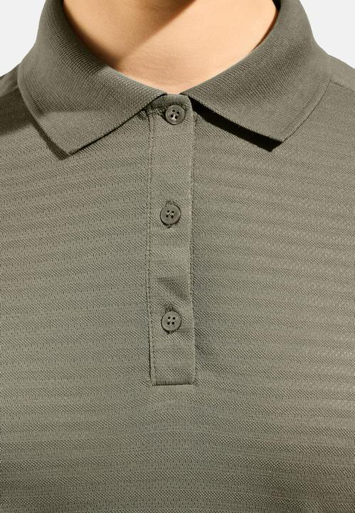 Actual product image Odlo Ascent Natural Polo (S)