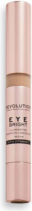 Produktbild I Heart Revolution Makeup Revolution Eye Bright Concealer Medium 3ml (MEDIUM)