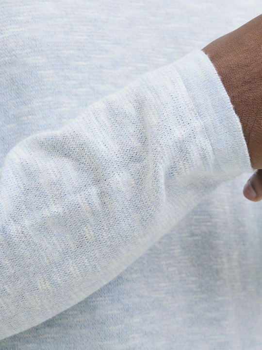 Actual product image Jack & Jones Jjesummer Knit Crew Neck Sn (XL)