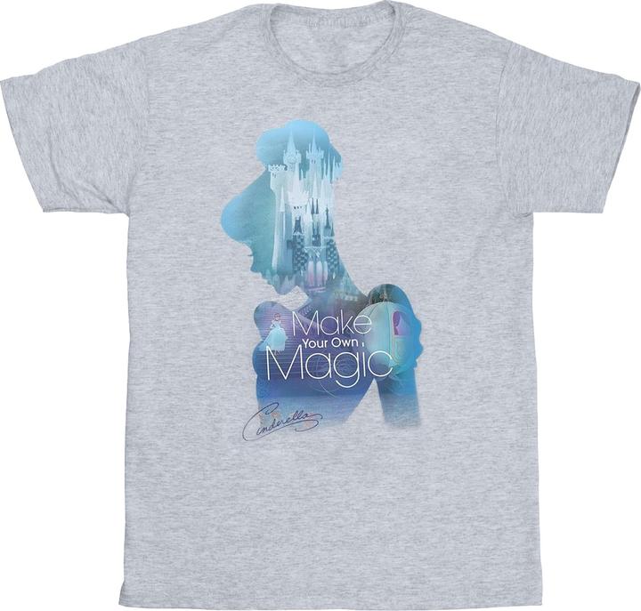 Produktbild Cinderella Make Your Own Magic TShirt Mädchen (140, 146)