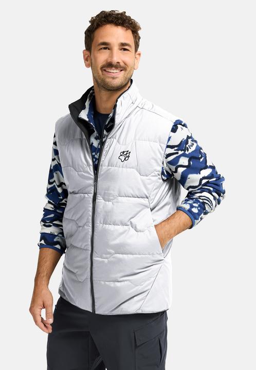 Actual product image Jack Wolfskin Trail Light Ins 2In1 Vest M (S)