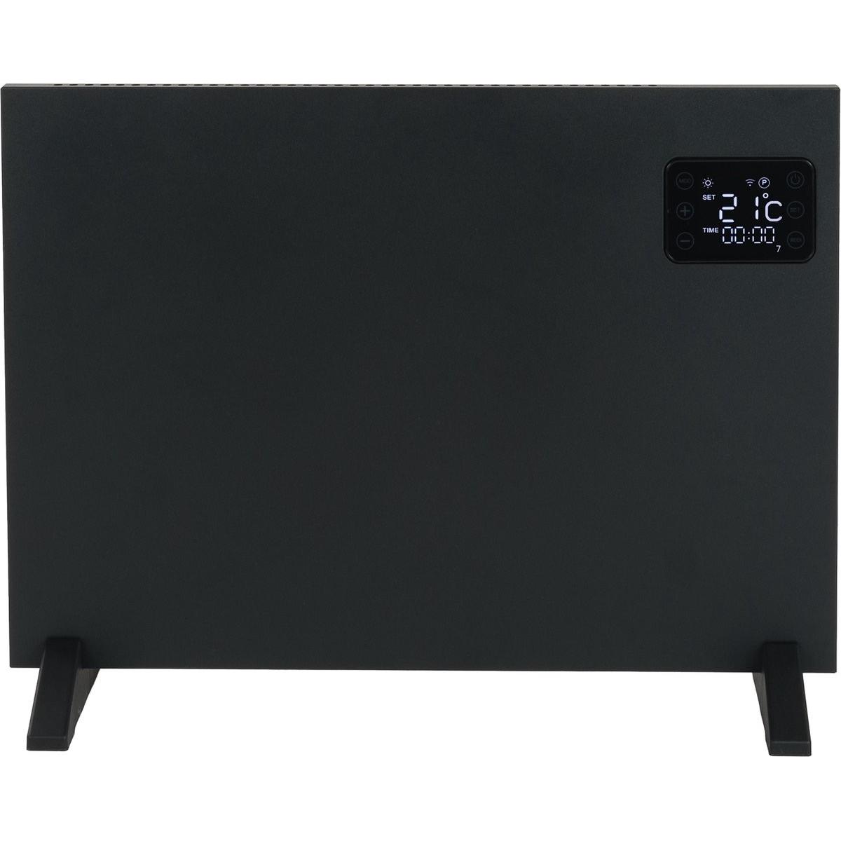 Eurom Convectorkachel Alutherm 800xs WiFi White (800 W) (360547)