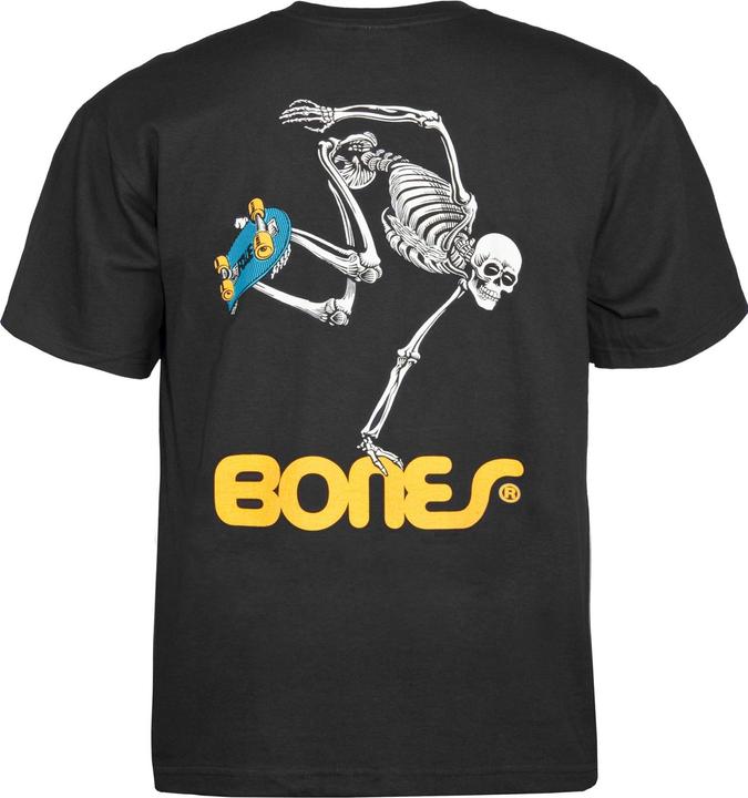 Immagine prodotto Maglietta Skateboarding Skeleton per bambini (XL)