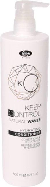 Produktbild Lisap Keep Control Hydrating Conditioner 500ml (500 ml)