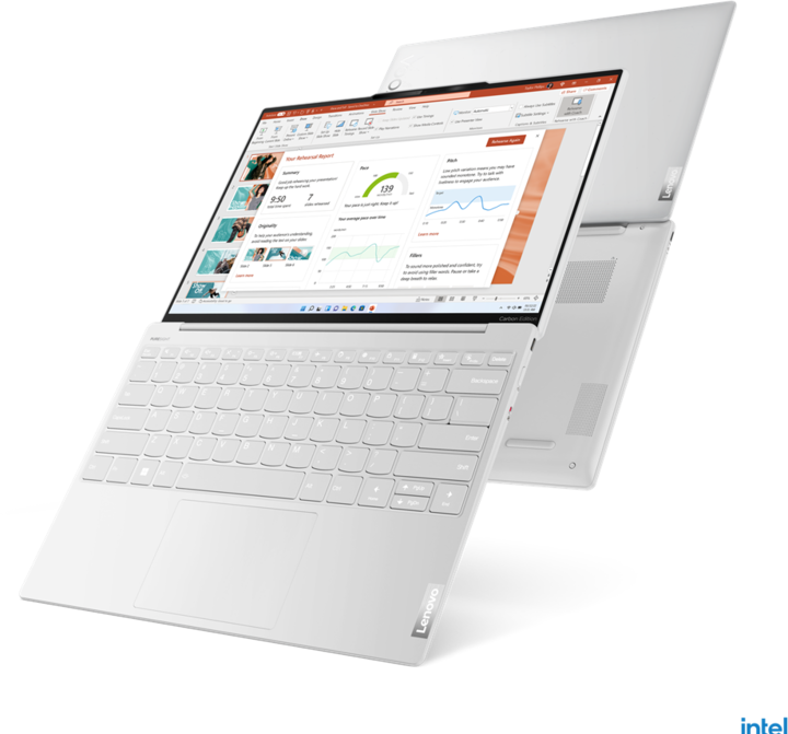 Produktbild Lenovo Yoga Slim 7 (13.30", Intel Core i5-1340P, 16 GB, 512 GB, DE)