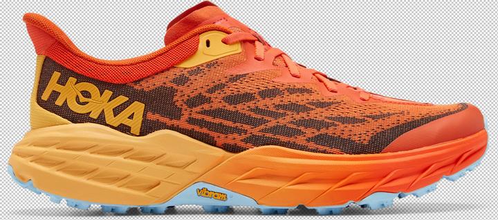 Actual product image Hoka Speedgoat 5 (46.5)