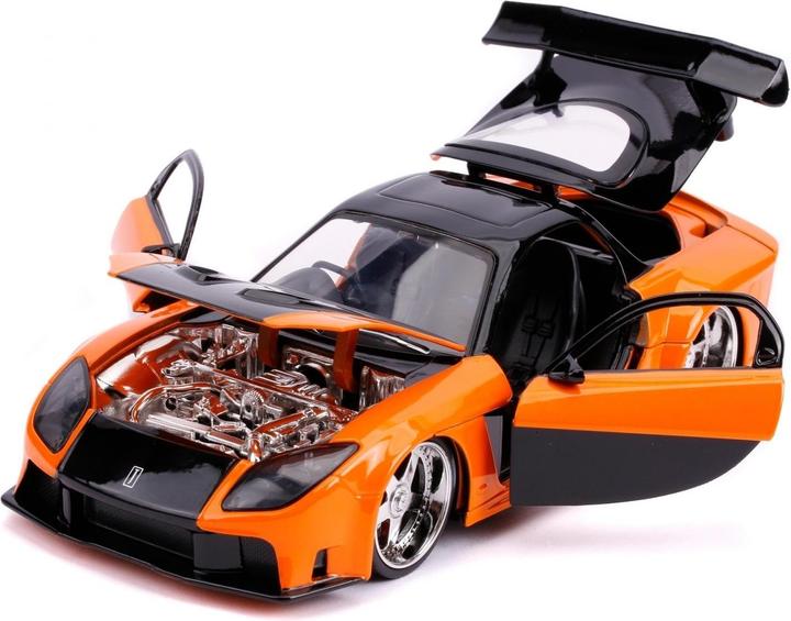 Productafbeelding Simba JADA F F Mazda RX-7 1:24 30732 98208