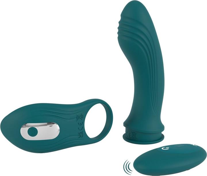 Actual product image Couples Choice RC 3 in 1 vibrator